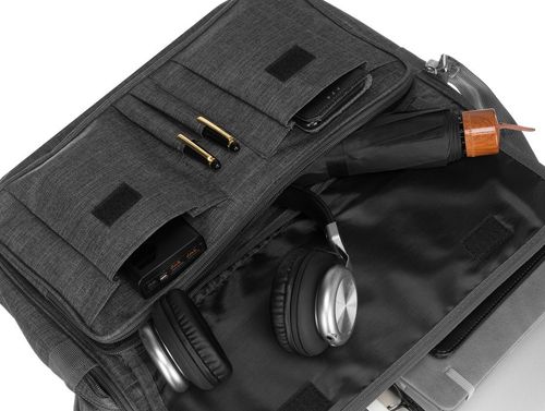materiałowa torba na laptopa do 15 cali - rovicky na Arena.pl