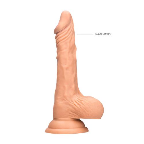dong with testicles - 17 cm na Arena.pl