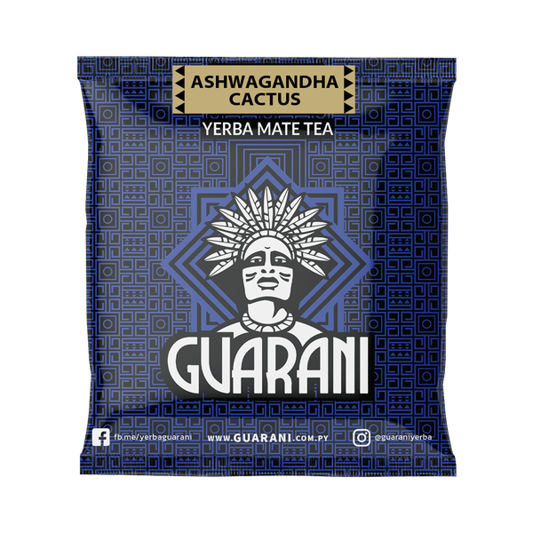Guarani Ashwagandha Cactus 50 g zdjęcie 1