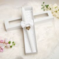 Świeca do Chrztu Świętego z personalizacją SC-61L