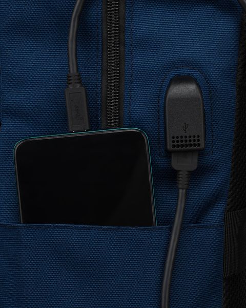 plecak ptn 77713-6722 navy zdjęcie 9