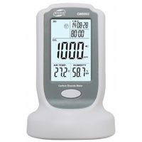 MIERNIK DWUTLENKU WĘGLA CZUJNIK CO2 DATA TEMP