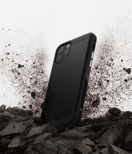 Etui Ringke Onyx do iPhone 11 Pro czarne na Arena.pl