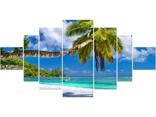 Obraz drukowany płótno 7 elementów 200x100 GRATIS na Arena.pl