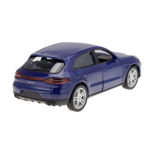 Model 1:40 RMZ Porsche Macan S, granatowy na Arena.pl