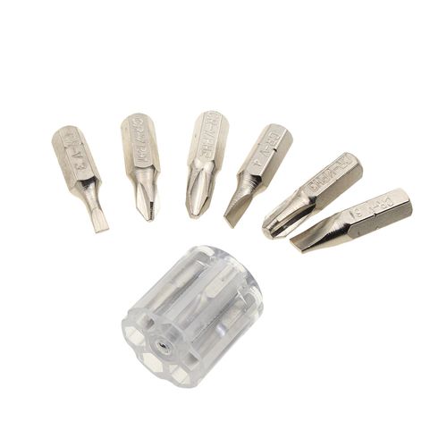 Zestaw śrubokrętów 6w1 na Arena.pl