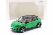 SOLIDO RENAULT 5 E-Tech 2024 Pop green 1:18