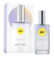 premium lubrykant silikonowy pjur infinity silicone-based 50 ml pjur