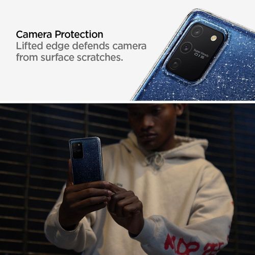 SPIGEN LIQUID CRYSTAL GALAXY S10 LITE GLITTER CRYSTAL na Arena.pl