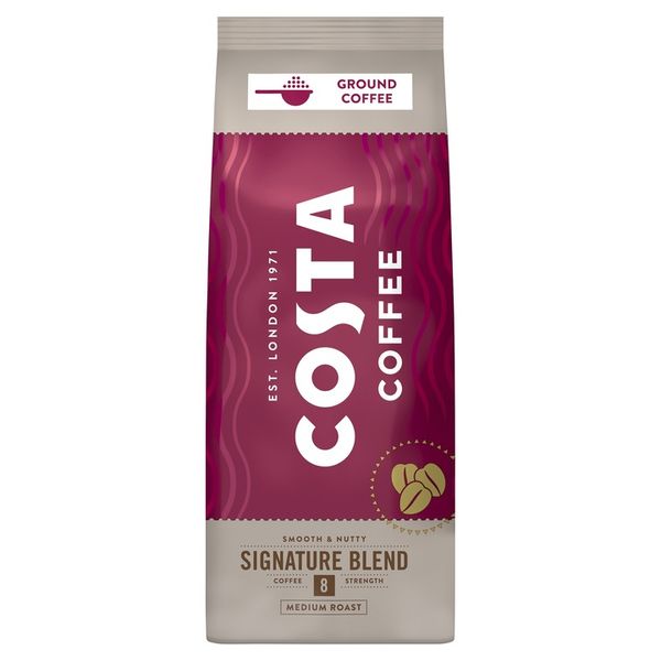 Kawa mielona Costa Coffee Signature Blend 500g zdjęcie 6