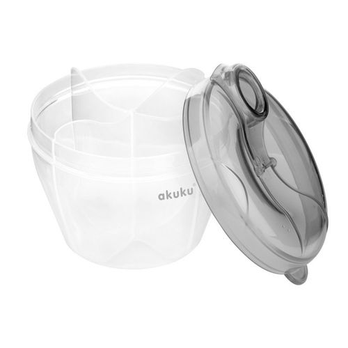 Pojem. na mleko w proszku grey AKUKU na Arena.pl