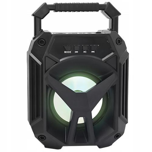 Głośnik przenośny RETOO ER1231-1 czarny 400 W na Arena.pl