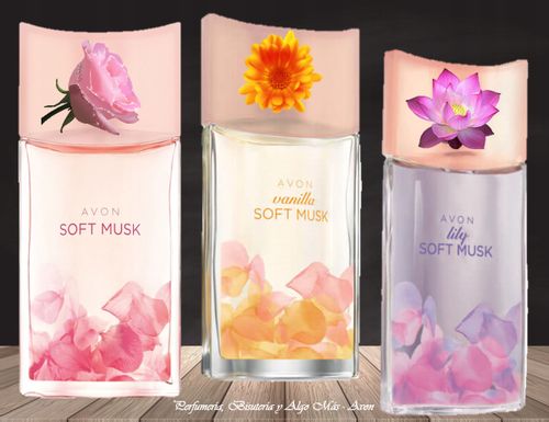 Avon – woda toaletowa Soft Musk Refresh 50ml na Arena.pl