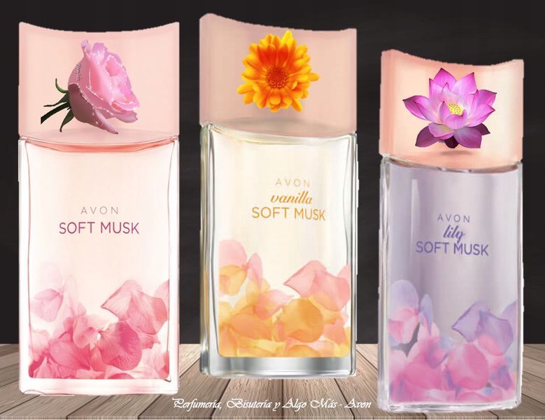 Avon – woda toaletowa Soft Musk Refresh 50ml zdjęcie 4