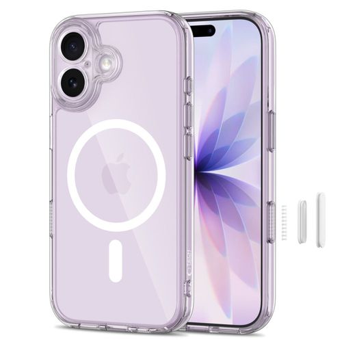 tech-protect magpeak magsafe cc iphone 17 clear na Arena.pl