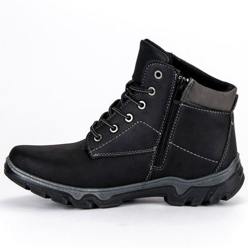 Czarne traperki mckeylor r.45 na Arena.pl