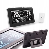 Odkryj moc monitorowania pogody z zaawansowaną stacją pogodowa Adler