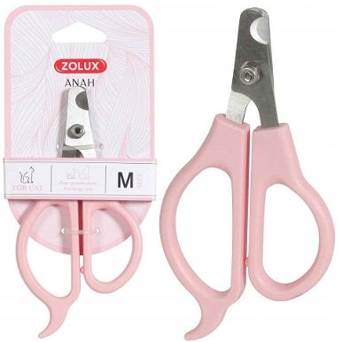 ZOLUX ANAH Obcinacz do pazurów średni dla kota na Arena.pl
