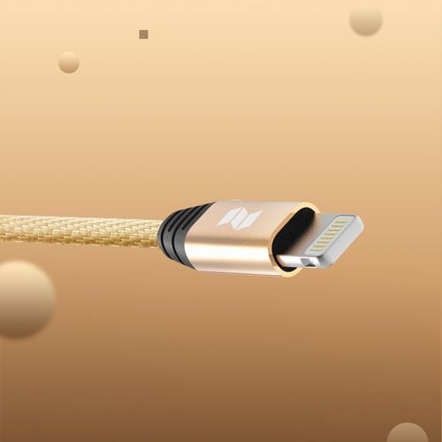 ROCK M5 KABEL ŁADOWARKA LIGHTNING IPHONE SE 7 8 X na Arena.pl