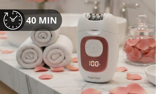 Golarka Damska Bezprzewodowa – Depilator Maszynka do Nóg i Ciała na Arena.pl