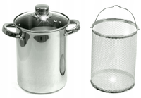 GARNEK 4,2L DO SZPARAGÓW SPAGHETTI KINGHOFF 3325