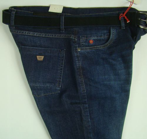 Spodnie jeans regular pas 100cm Redstar 38/30 -033 na Arena.pl
