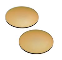 Standardowe soczewki fulerenowe - zestaw do wewnątrz i na zewnątrz