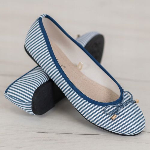 Baleriny W Paski r.41 na Arena.pl