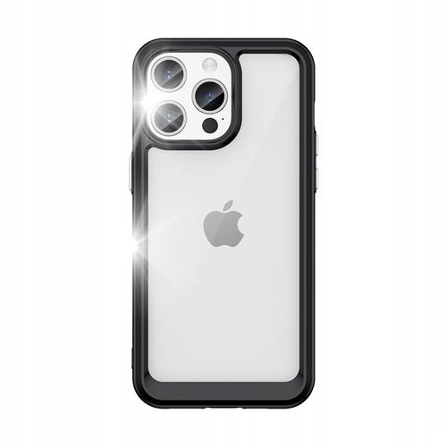 Plecki niktrade do Apple iPhone 15 Pro Max czarny na Arena.pl