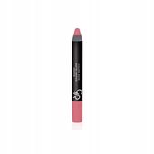 Golden Rose Matowa pomadka do ust w kredce 12