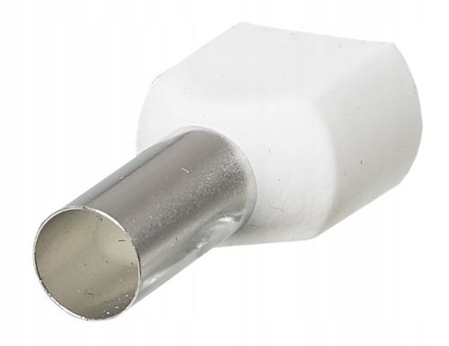 TULEJKA IZOLOWANA KABLOWA PODWÓJNA 2x10 10 10mm2 10mm 100 SZT. na Arena.pl