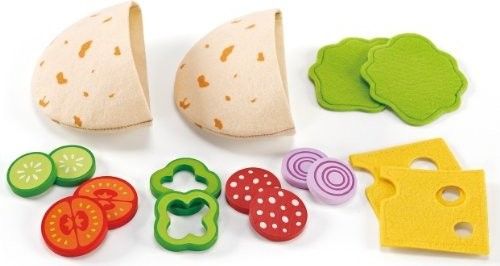 HAPE Zestaw Pita na Arena.pl