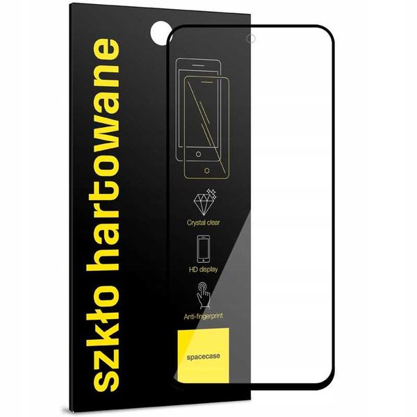 Spacecase Glass 5D Realme Gt 3 zdjęcie 8