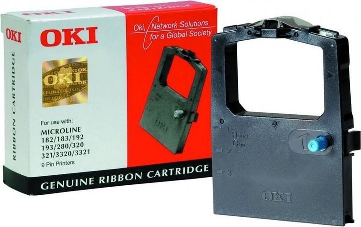 Taśma Oki Microline 09002303 zdjęcie 2