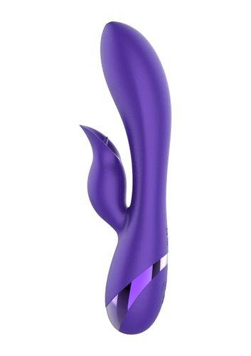 xocoon unchained love clitoris & g spot vibrator na Arena.pl