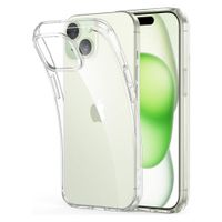 Etui ESR Project Zero DO iPhone 15 Przezroczyste TPU Cienkie