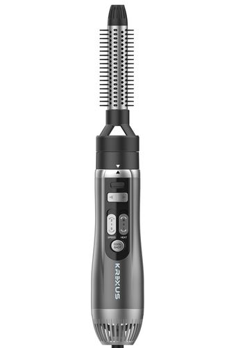 Suszarko Lokówka Szczotka do Włosów Obrotowa 4w1 Krexus Jonizacja Zestaw na Arena.pl