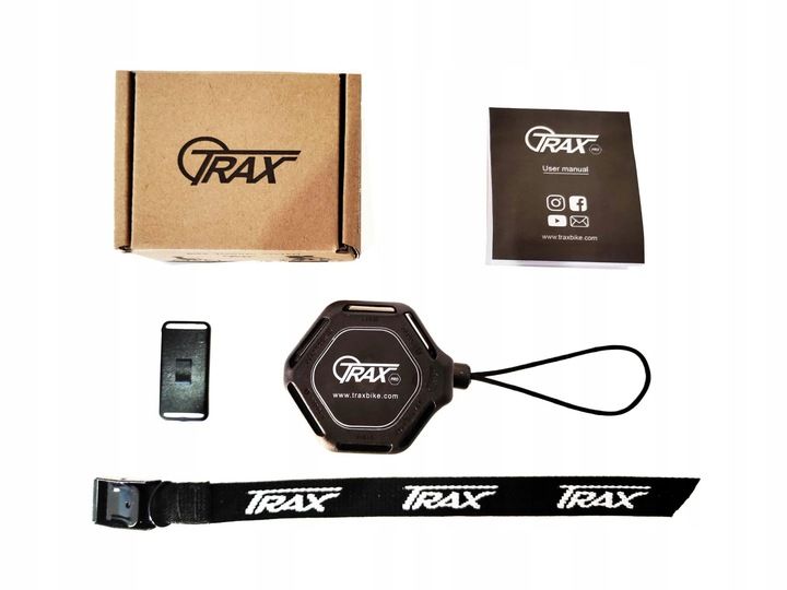 Linka Holownicza hol Do Roweru Trax PRO zdjęcie 15