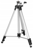 STATYW TRIPOD DO NIWELATORA ALUMINIOWY TELESKOPOWY SKŁADANY STABILNY MOCNY