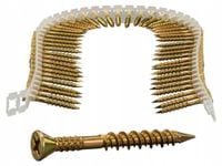 MAKITA TAŚMA Z WKRĘTAMI 4,2x41mm /1000szt. POŁ. PŁYTY WARSTW Z DREWNEM POŁ.