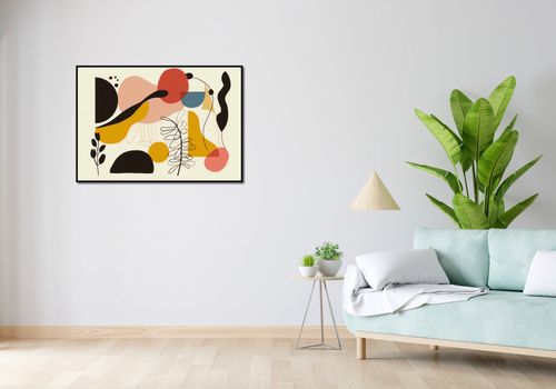 Plakat 100x70cm Rapsodia Barw na Arena.pl