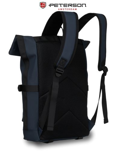 plecak miejski ptn nairobi-9145 blue na Arena.pl