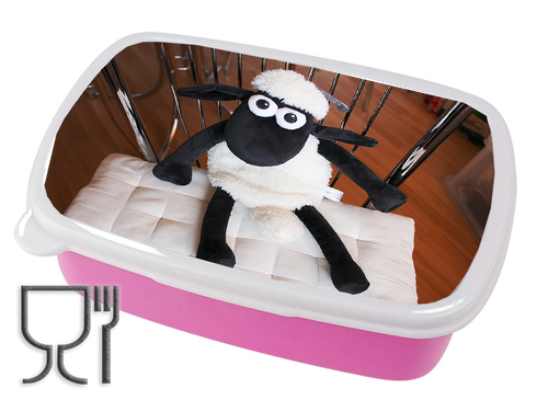 Pojemnik śniadaniowy Baranek Shaun na Arena.pl