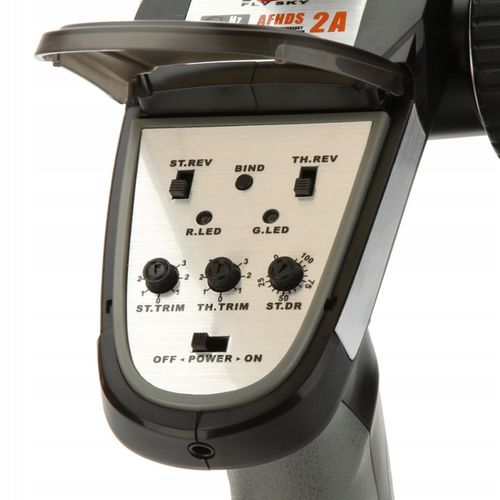 Fushi FS-GT2E model samochodu zdalnie sterowany z FS-A3 na Arena.pl