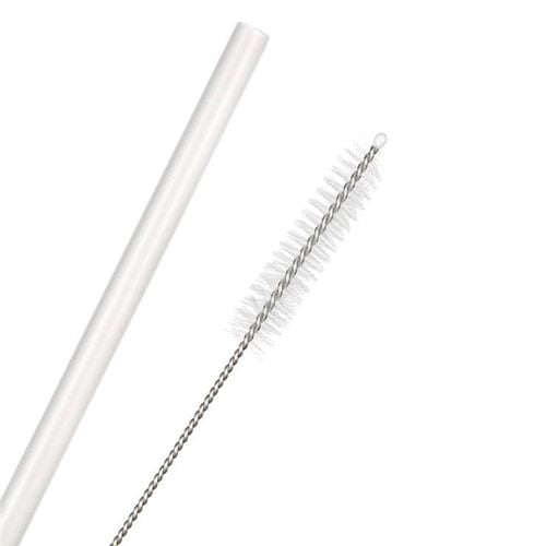 stalowy kubek termiczny termos 1200ml z rączką i słomką banquet twain szary na Arena.pl