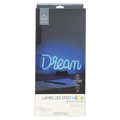 Lampa LED Dream z efektem neonu na Arena.pl