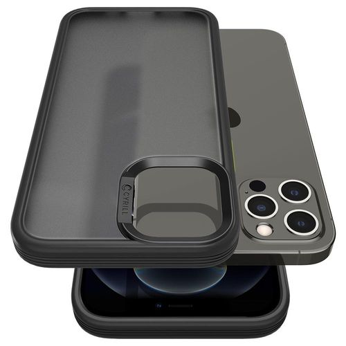 SPIGEN CYRILL COLOR BRICK IPHONE 12/12 PRO BLACK na Arena.pl