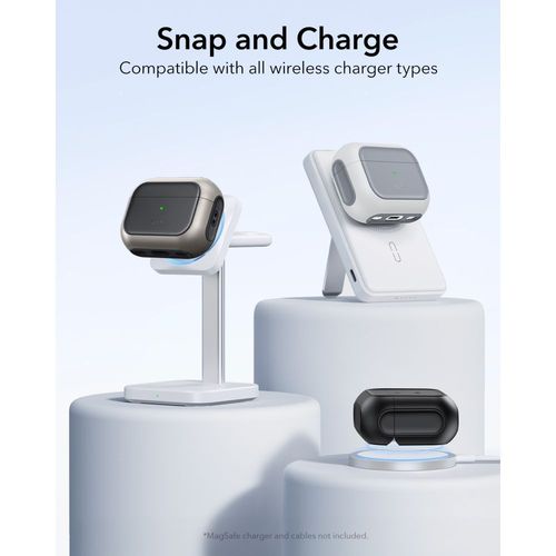 esr orbit halolock magsafe apple airpods pro 3 titanium na Arena.pl