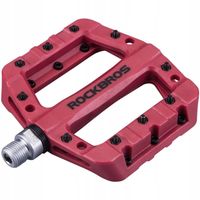 2 x ROCKBROS KOMFORTOWE PEDAŁY ROWEROWE PLATFORMOWE ODPORNE ANTYPOŚLIZGOWE