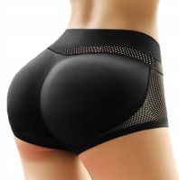 Majtki modelujące powiększające pośladki push up